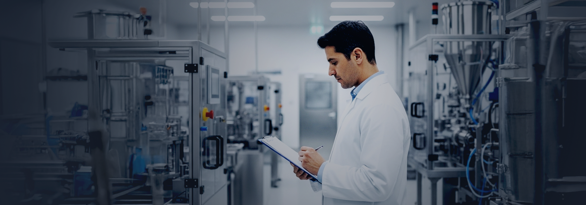 Gestión de control de cambios en la industria farmacéutica
