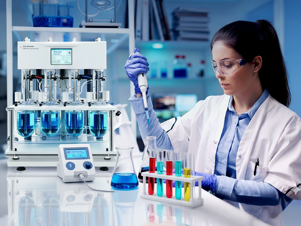 Curso Integral - Ensayos de Disolución en la Industria Farmacéutica