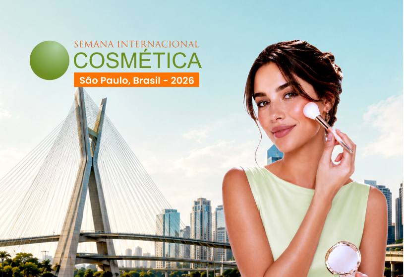Semana Internacional Cosmética Brasil - Brasil 2026